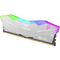Оперативная память Team T-Force Delta RGB Eco 2x32ГБ 6000 МГц FF2D564G6000HC38GDC01