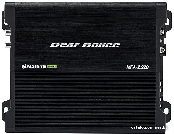 Автомобильный усилитель Deaf Bonce Machete MFA-2.220