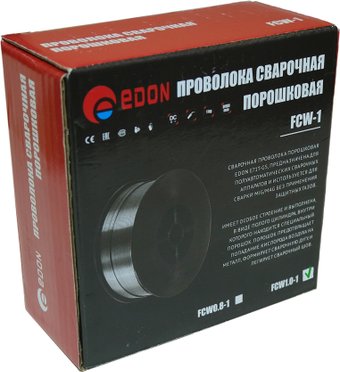 Сварочная проволока  Edon FCW1.0-1