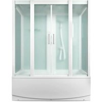 Душевая кабина MirWell MR3517TP-C3-RUS