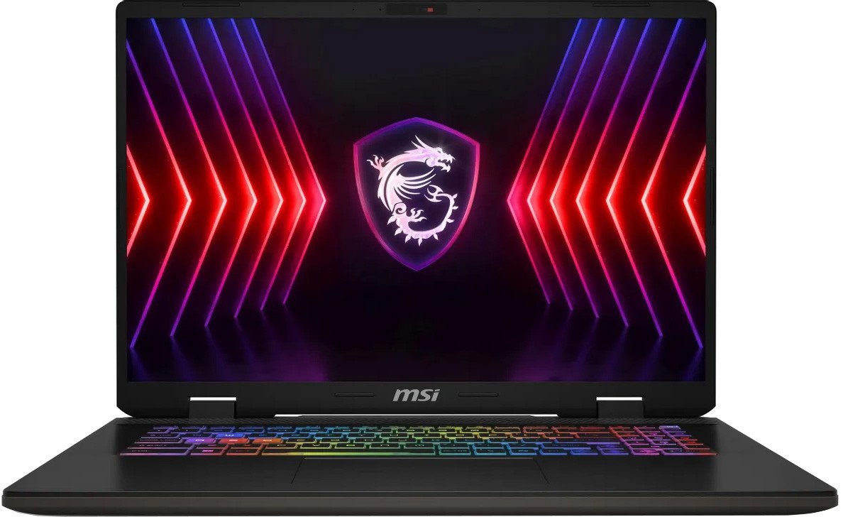 

Игровой ноутбук MSI Sword 17 HX B13VEKG-200XRU