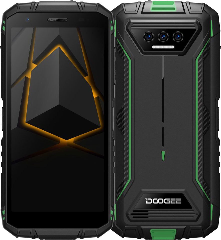 

Телефон Doogee S41 Pro (зеленый)