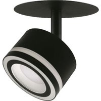 Точечный светильник ЭРА DK114 BK Б0059790 (черный) в Витебске