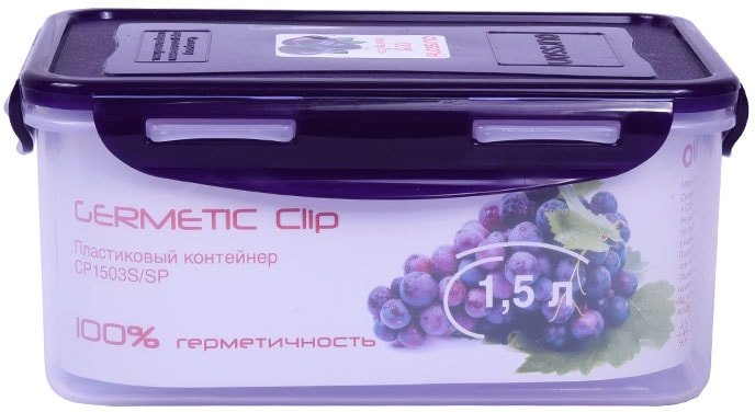 

Контейнер Oursson CP1503S/SP