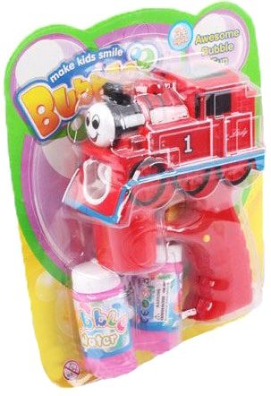 Пистолет для создания мыльных пузырей Play Smart 3939-8A