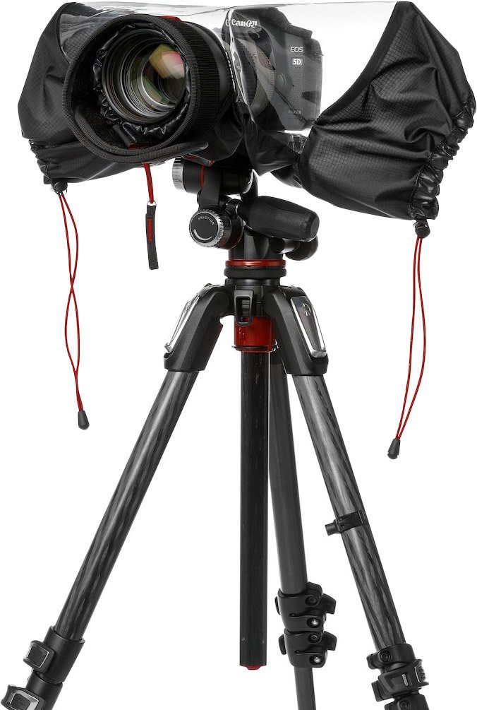 

Чехол Manfrotto Pro Light Camera Cover [MB PL-E-702]