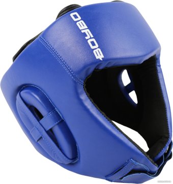 Cпортивный шлем BoyBo Titan IB-24-1 (XL, синий)