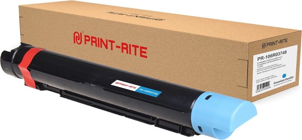 

Картридж Print-Rite PR-106R03748 (аналог Xerox 106R03748)