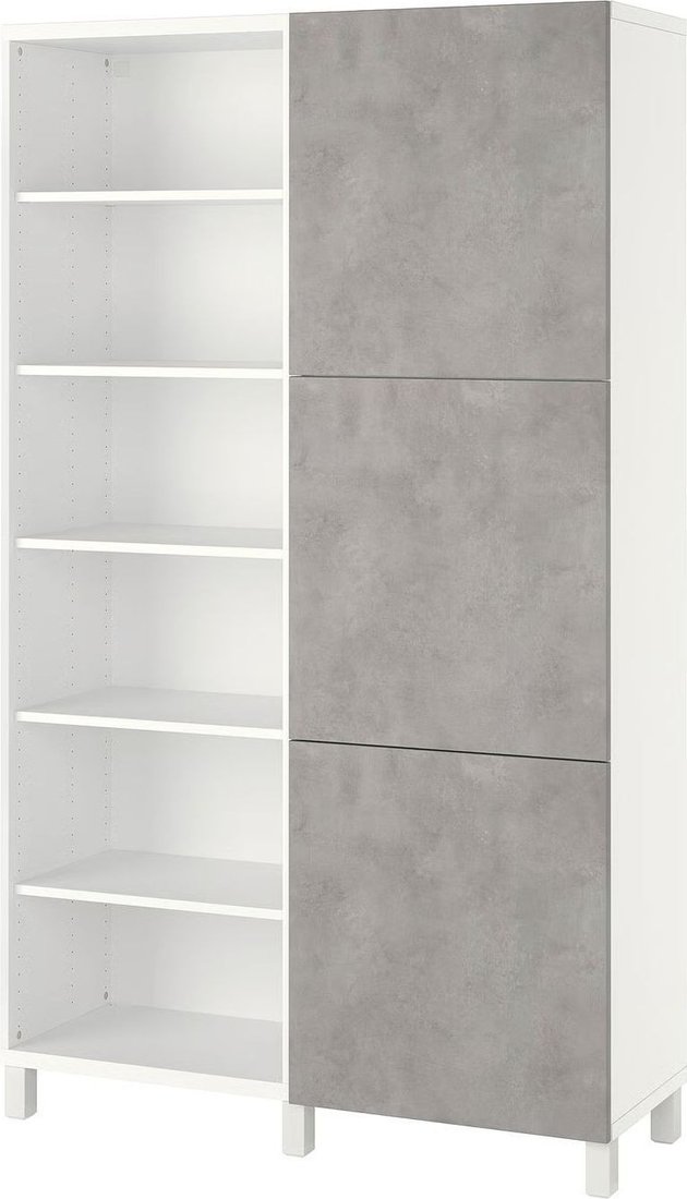Шкаф распашной Ikea Besta 69421692