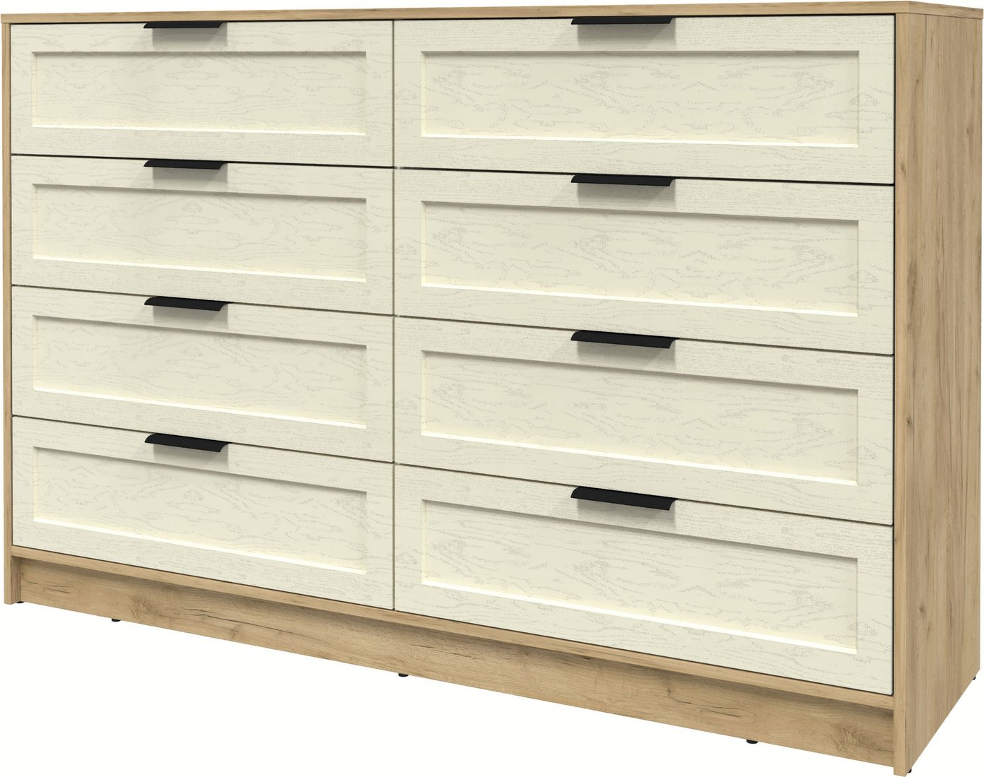 

Комод Интерлиния Концепт Тренд КТ-К157 (дуб золотой/дуб снежный)