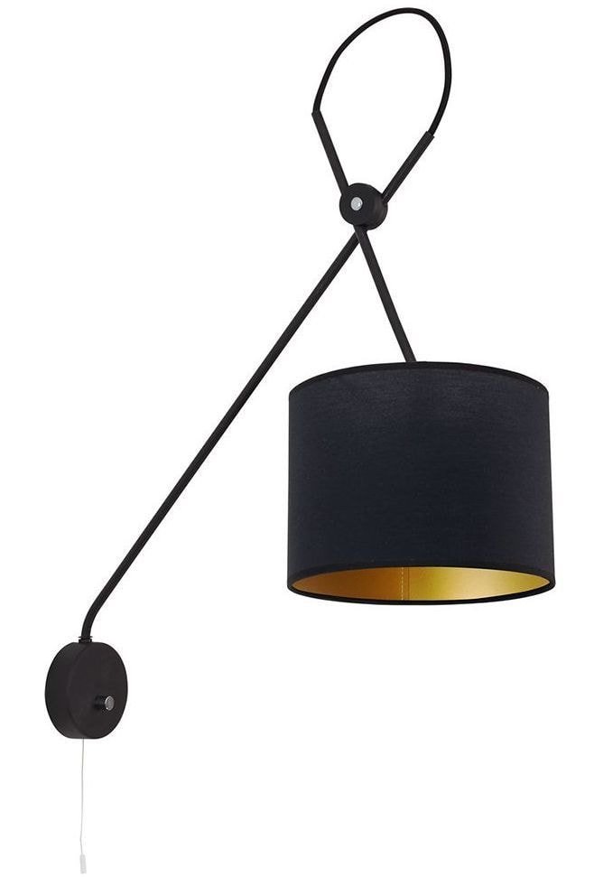 

Бра Nowodvorski Viper I 6513 (Black)