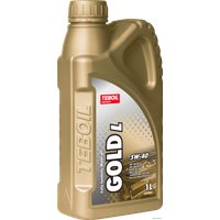Моторное масло Teboil Gold L 5W-40 1л