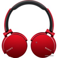 Наушники Sony MDR-XB650BTR