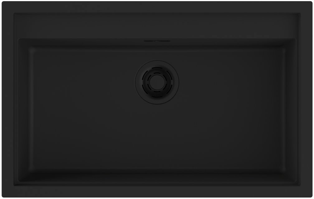 

Кухонная мойка Omoikiri Sintesi 79 GB (графит)