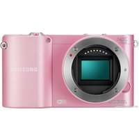 Беззеркальный фотоаппарат Samsung NX1100 Kit 20-50mm