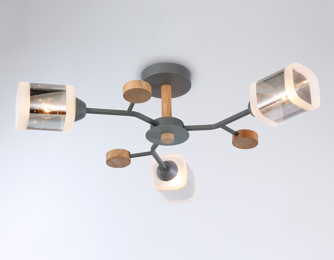 

Припотолочная люстра Ambrella Traditional TR3033231