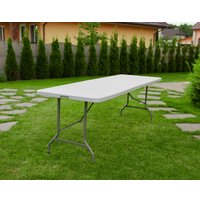 Стол Calviano 180 Strong (усиленная столешница, белый)