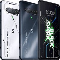 Телефон Xiaomi Black Shark 4S Pro 16GB/512GB (белый)