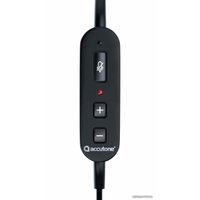 Офисная гарнитура Accutone UB210 USB Comfort в Бобруйске