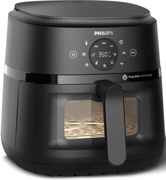 Аэрогриль (аэрофритюрница) Philips 2000 Series NA230/00