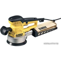Эксцентриковая шлифмашина DeWalt D26410
