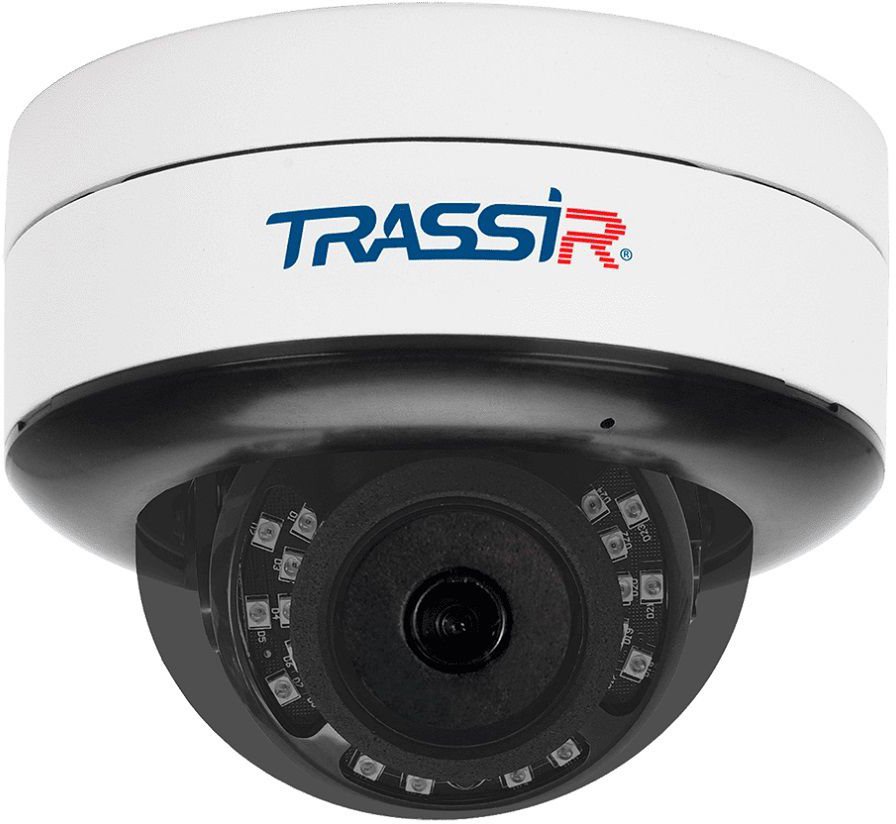 

IP-камера TRASSIR TR-D3123IR2 v6 2.7-13.5