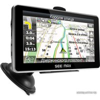 Навигатор SeeMax navi E610 HD 8GB