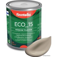 Краска Finntella Eco 15 Taos F-10-1-1-FL087 0.9 л (бежевый хаки)