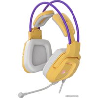 Наушники A4Tech Bloody G575 (желтый/фиолетовый)