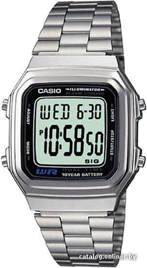 Наручные часы Casio A-178WA-1