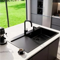 Кухонная мойка Axus LS-7848BD