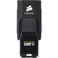 USB Flash Corsair Flash Voyager Slider X1 USB 3.0 256GB [CMFSL3X1-256GB]