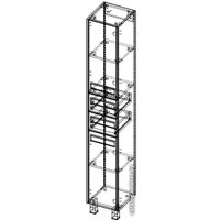  АВН Шкаф-пенал Турин 30 64.12