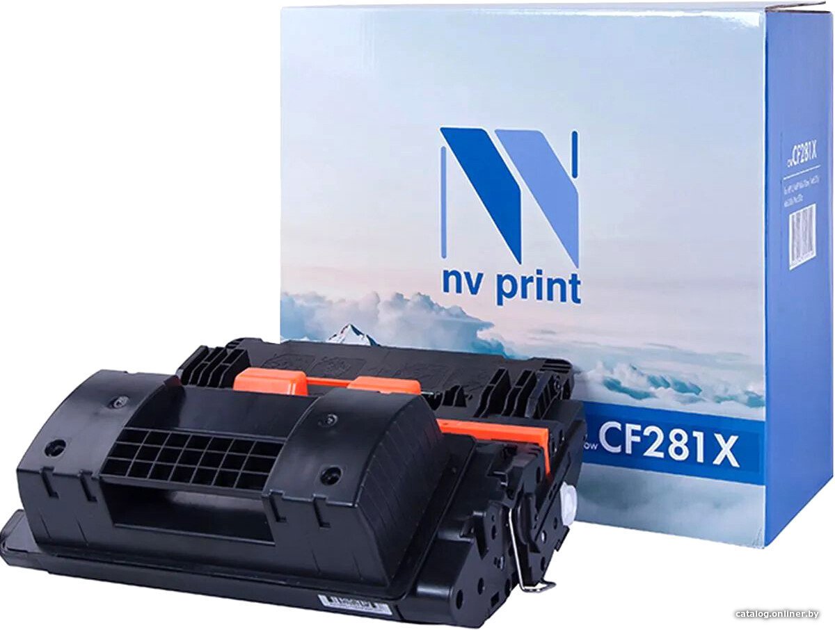 Картридж NV Print NV-CF281X (аналог HP CF281X)