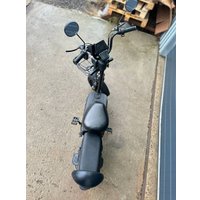 Электроскутер VOLT City JY4 (черный) в Гомеле