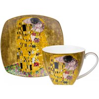 Сервиз Elan Gallery Поцелуй 420507 (14пр)