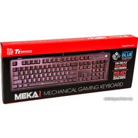 Клавиатура Thermaltake eSports Meka Pro (Cherry MX Blue)