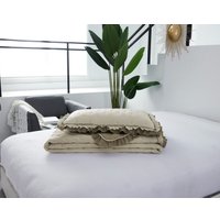 Набор текстиля для спальни Sofi De MarkO Элизабет №12 160х220 Пок-Эл-12-160х220