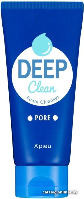 A'Pieu Пенка для умывания Deep Clean Foam Cleanser Pore 130 мл