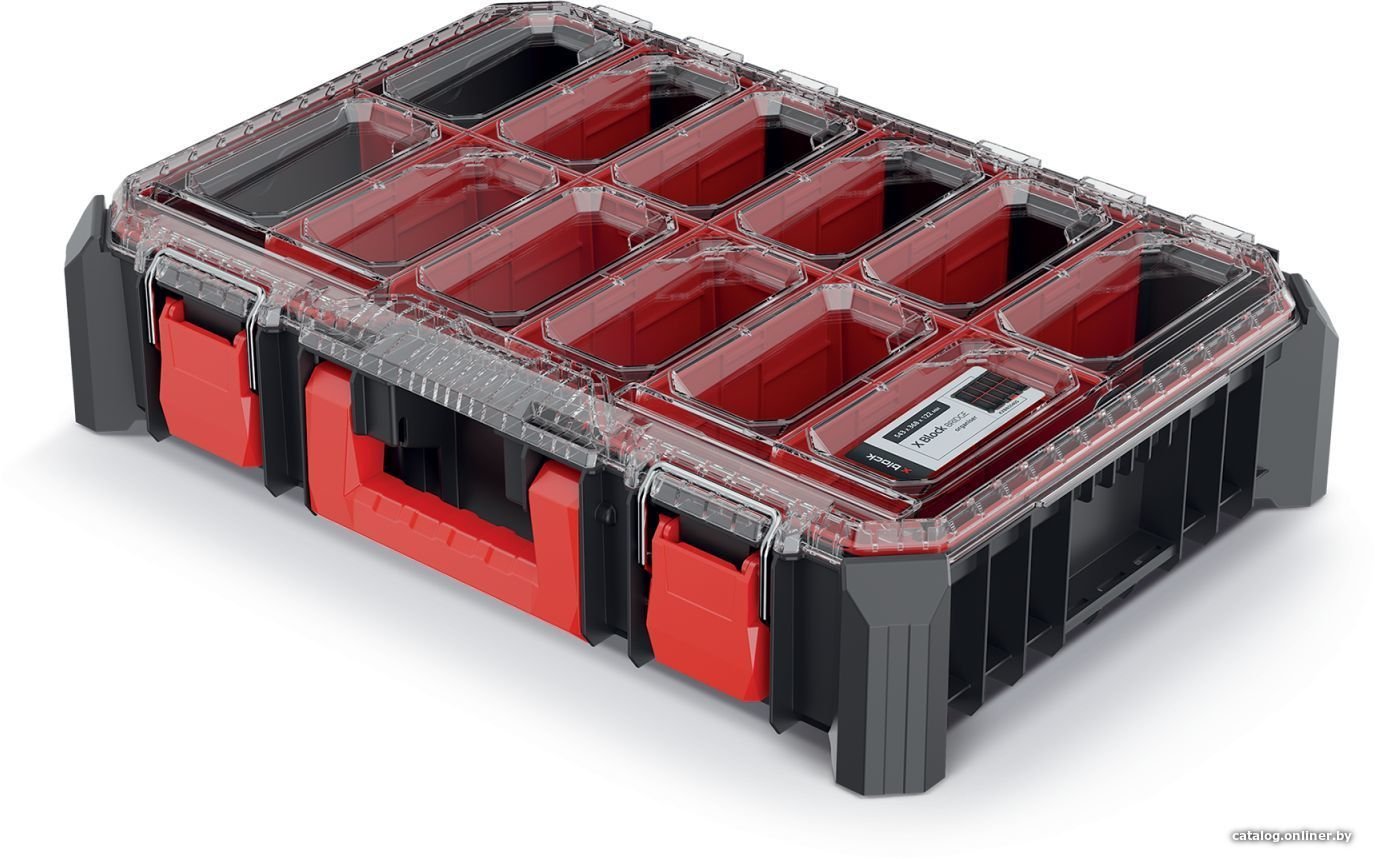 Органайзер Kistenberg X-Block Bridge Organiser KXBB5540S