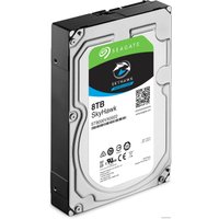 Жесткий диск Seagate Skyhawk 8TB [ST8000VX0022]