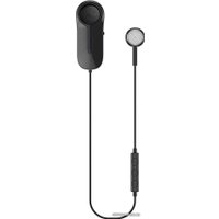 Bluetooth гарнитура Baseus Encok A06 (черный)