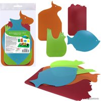 Набор разделочных досок Мультидом VL80-39