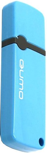 

USB Flash QUMO Optiva 02 8GB (голубой)