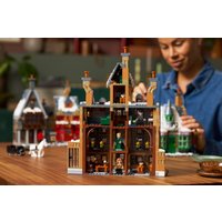 Конструктор LEGO Harry Potter 76457 Деревня Хогсмид – Коллекционное издание