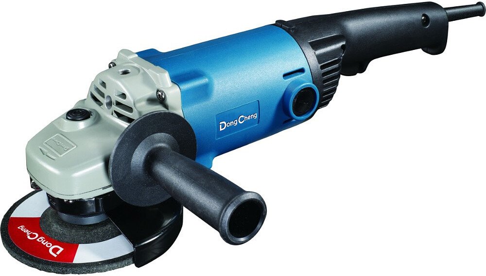 

Угловая шлифмашина DongCheng DSM02-125B