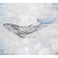 Фотообои Vimala Созвездие кита 270x300