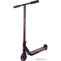 Трюковый самокат Tech Team DukeR 1.0 (черный/красный)