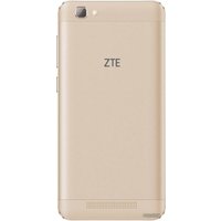 Телефон ZTE A610 Gold