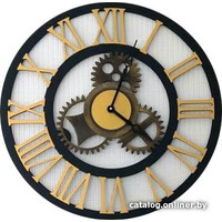 Настенные часы ИП Карташевич Golden B19A22 (70 см)
